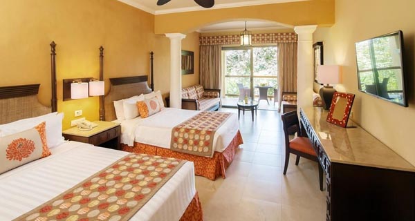 Accommodations - Barcelo Maya Beach - All Inclusive - Barceló Maya Grand Resort