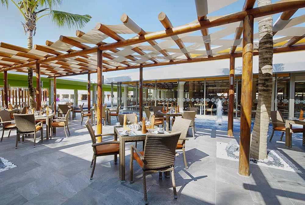 barcelo riviera maya restaurant reservations